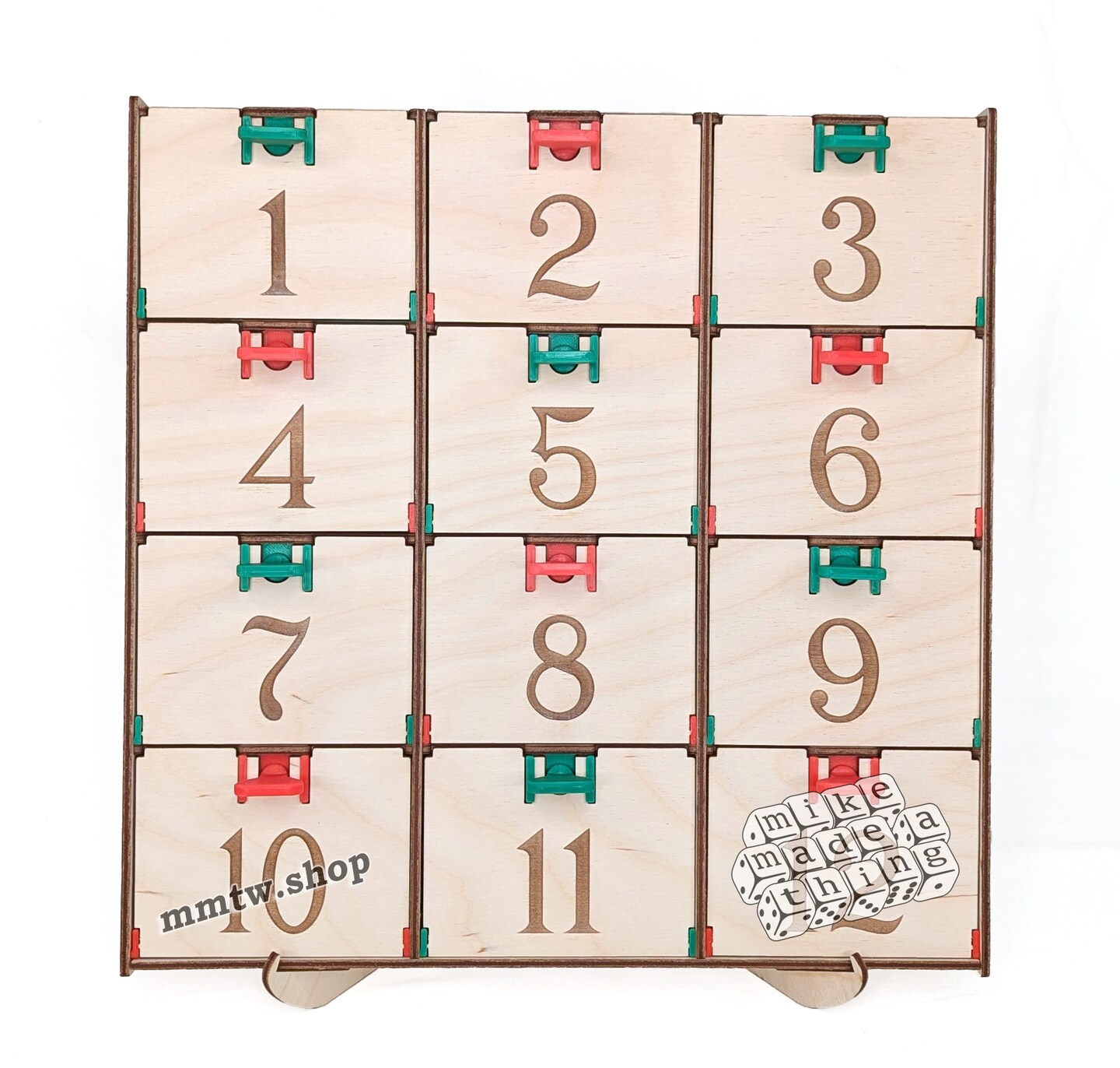 Magic: The Gathering 12-Day Advent Calendar - A new surprise every