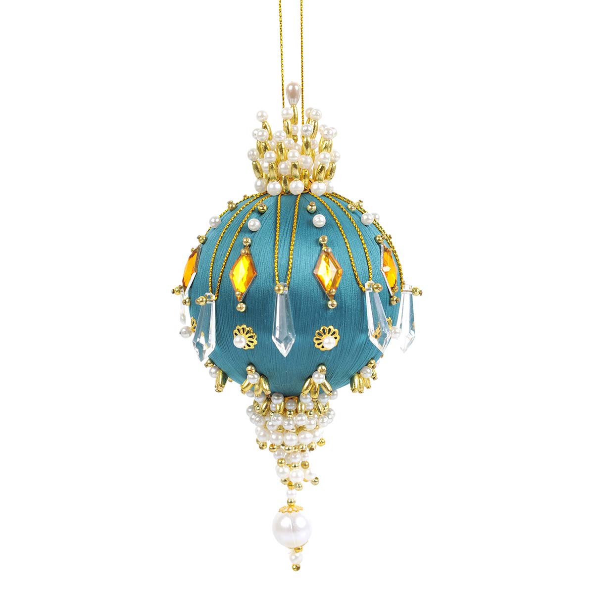 Herrschners  Nora Princess Ornament Kit