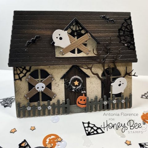 Spooktacular Paper Pad 6x8.5 - 24 Double-Sided Sheets