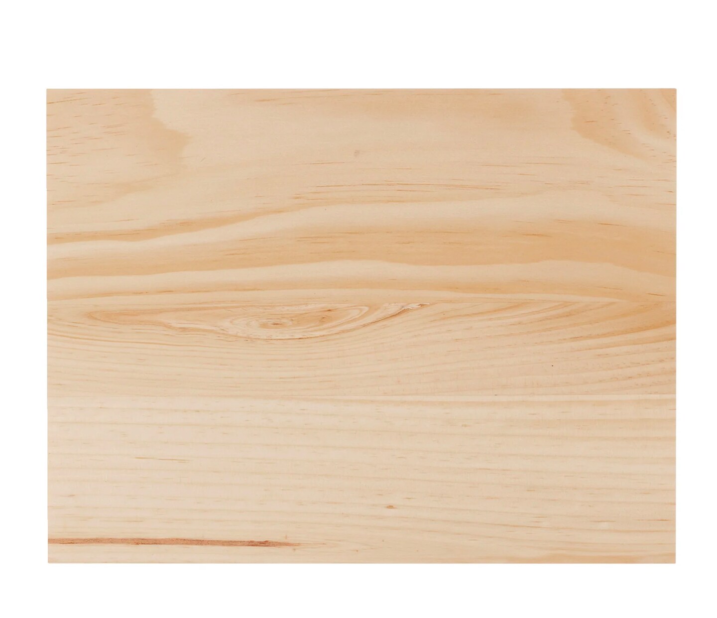 Solid Pine Sanded Panel 12 x 16, 3-Pack for Painting, Crafts and Wood Projects