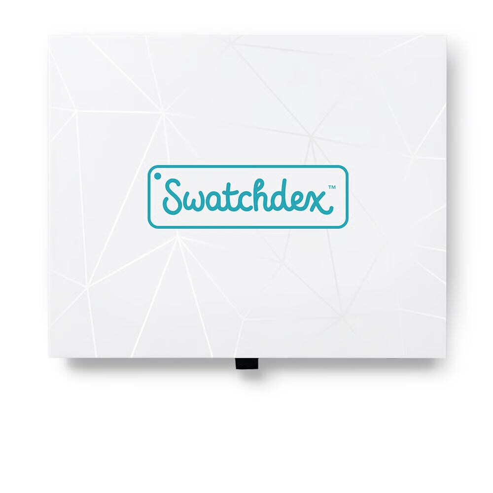 Swatchdex Studio - DIY Color Swatch Fan Deck For All Of Your Art Supplies!