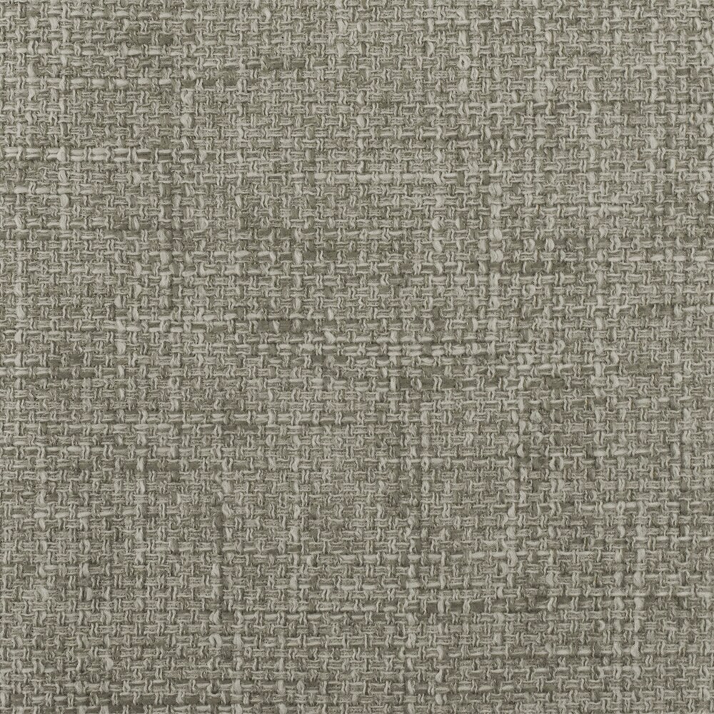 Taupe-Gray Texture Poly Dobby Woven Home Decorating Fabric By the Yard