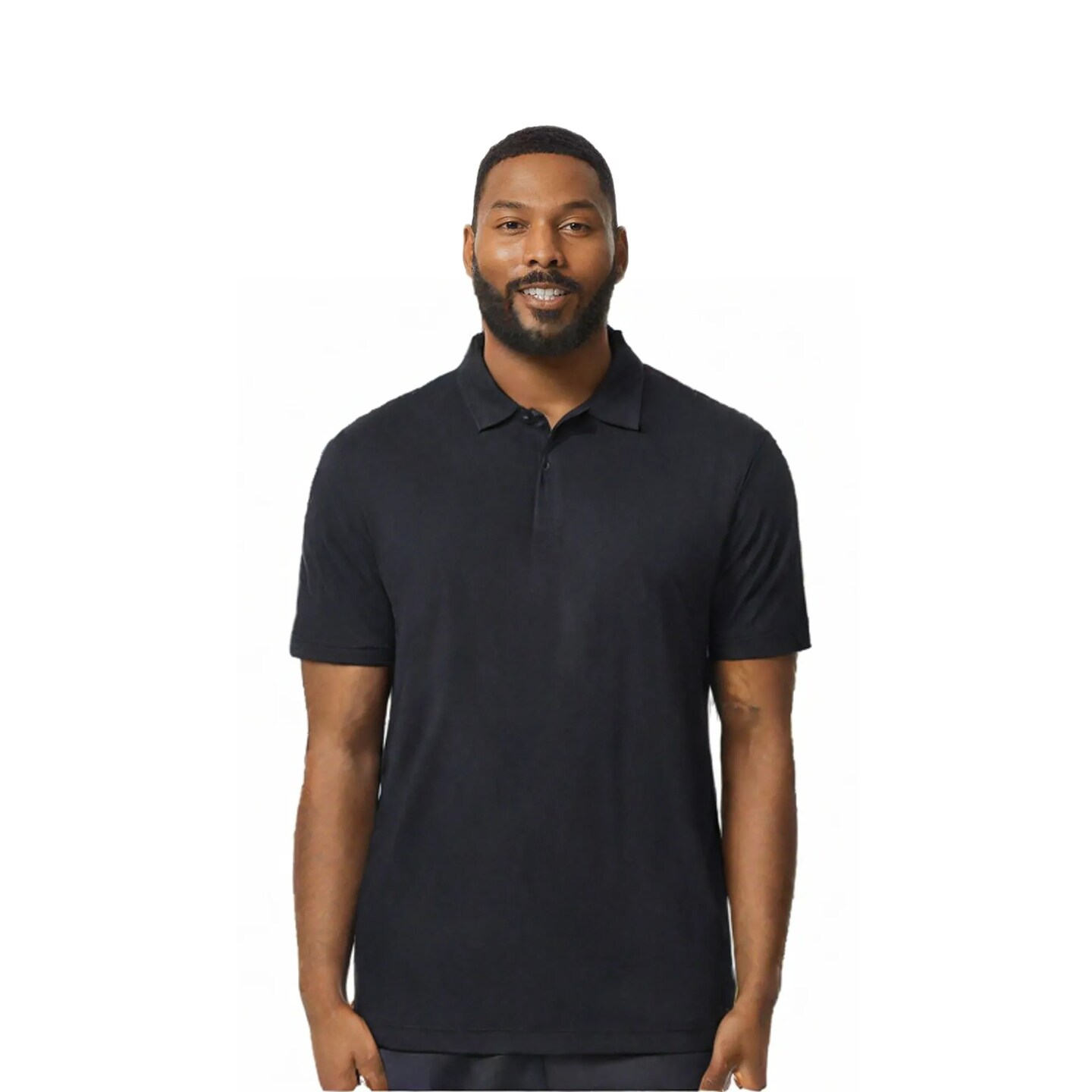 Gildan Hammer Pique Polo Short Sleeve T-Shirt for Workwear & Uniforms Polo