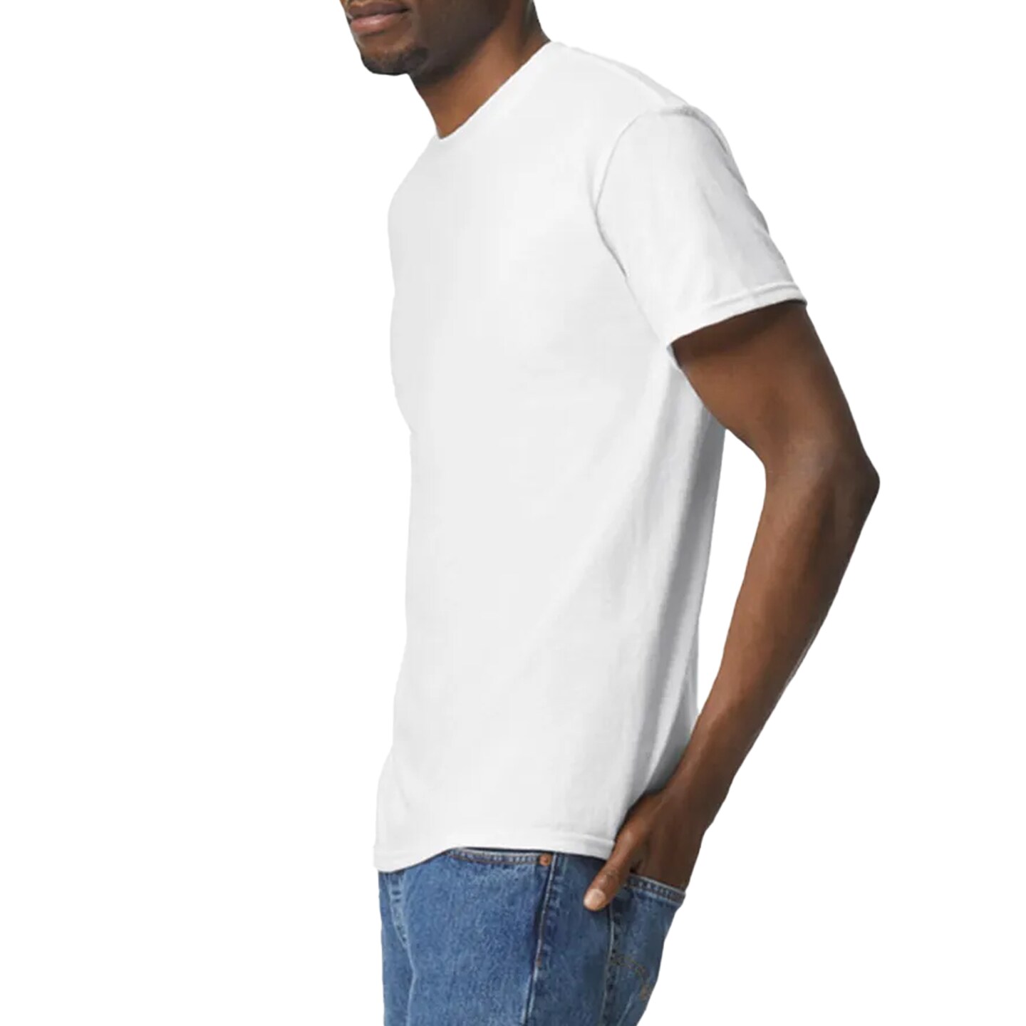 Gildan Softstyle T-Shirt – Ring-Spun Cotton for Arts, Crafts & Printing