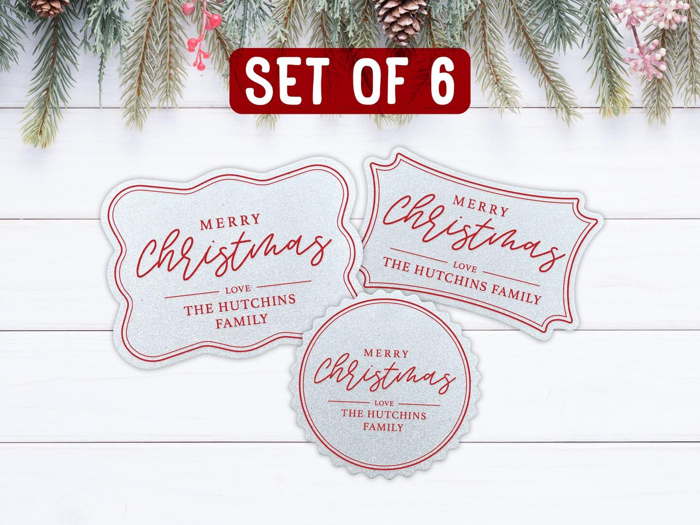 white-glitter-merry-christmas-tags-set-of-6-personalized-gift-tags-family-christmas-label-custom-christmas-gift-tags-christmas-eve-makerplace-by-michaels