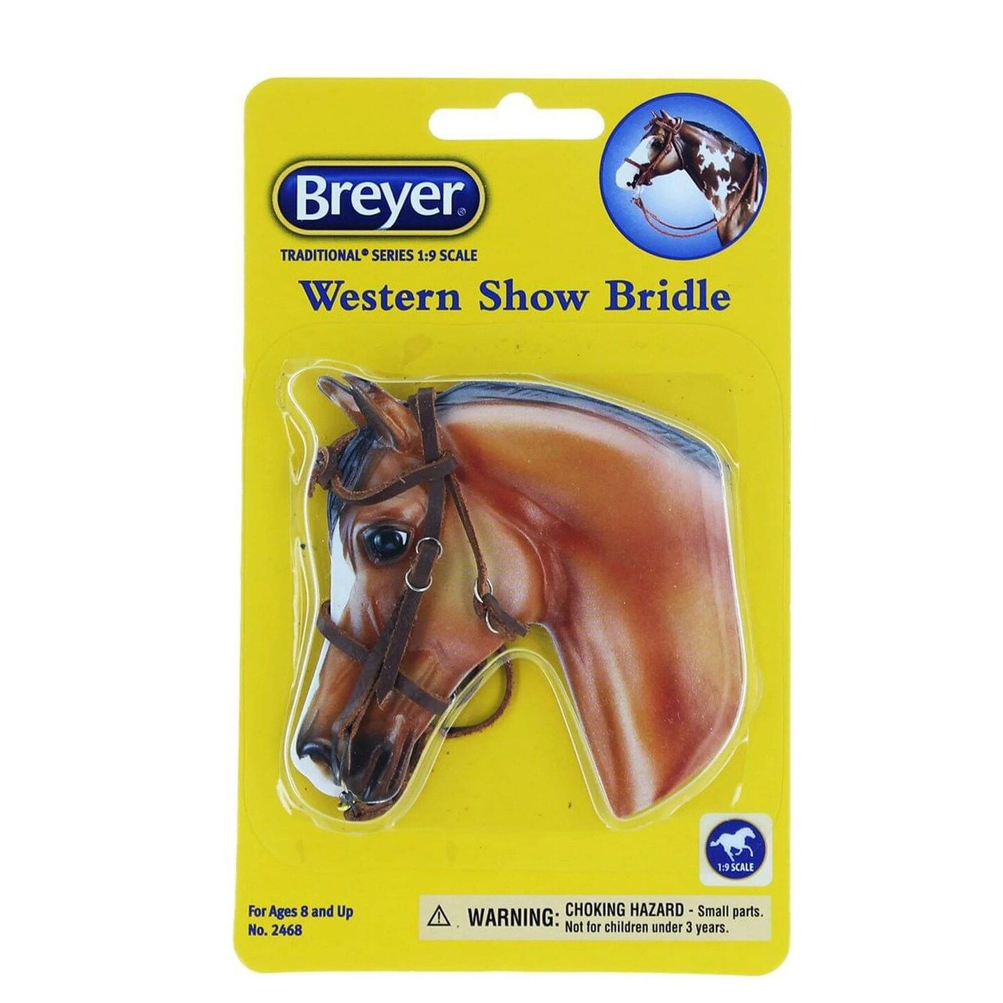 Breyer Traditional Series Accessory, Western Show Bridle