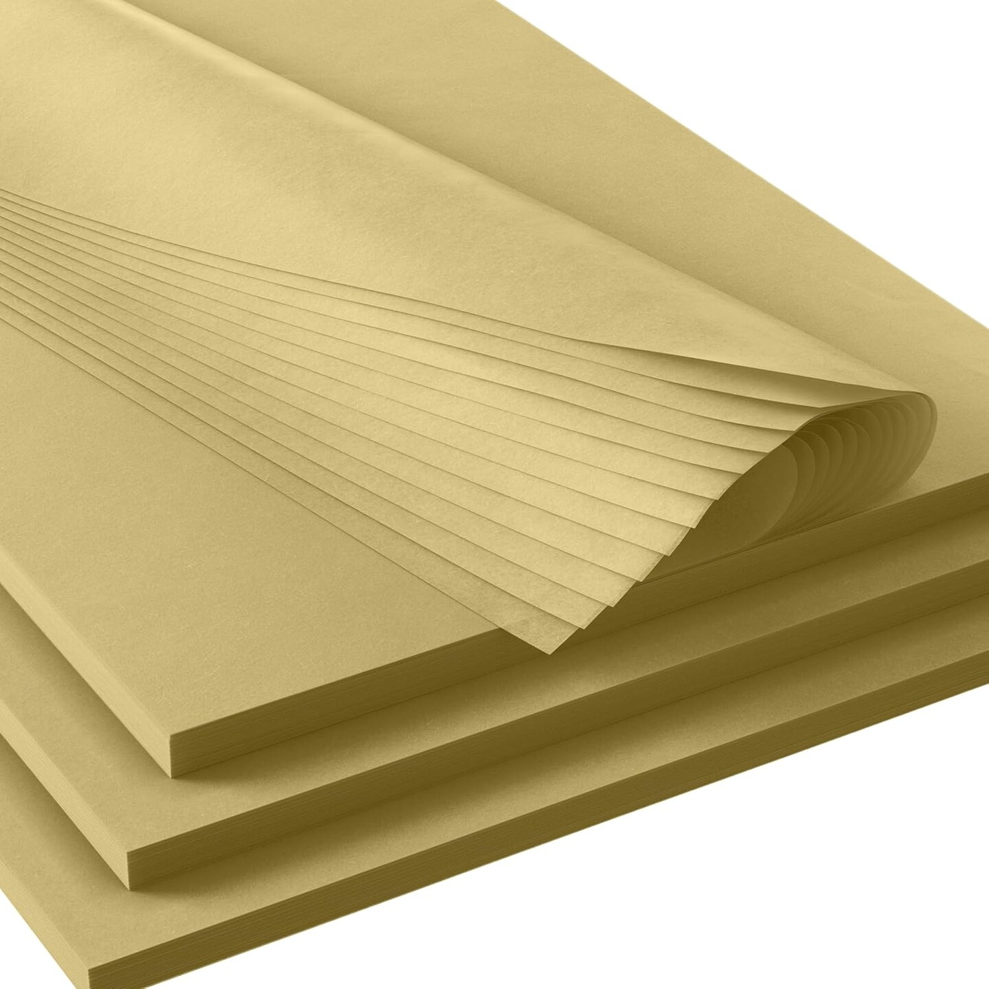 120 Sheets of Tissue Paper - 15&#x22; x 20&#x22; Packing Paper Sheets for Moving - 10lb Wrapping Paper - Newsprint Paper for Packing, Gift Wrapping, Moving Supplies &#x26; Protecting Items
