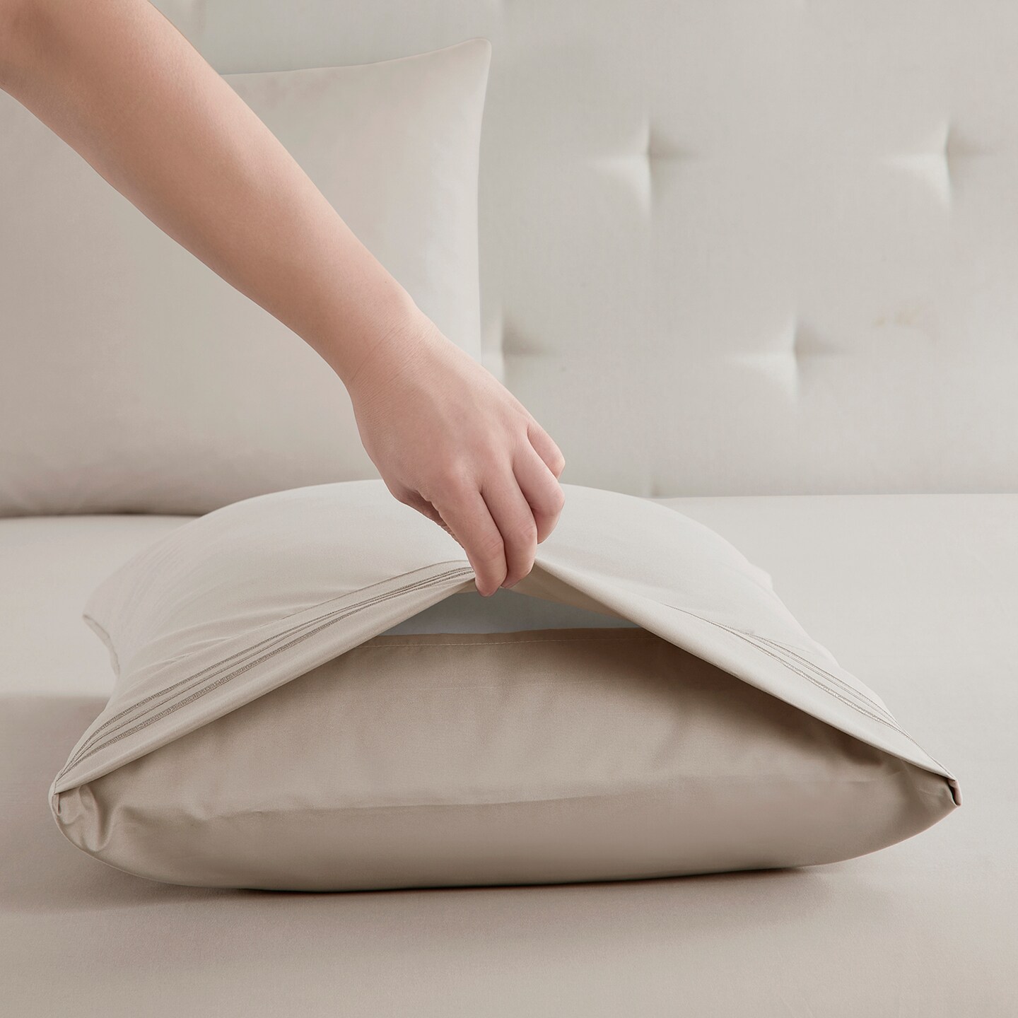 Clara Clark 4 Piece Deep Pocket Sheets Set