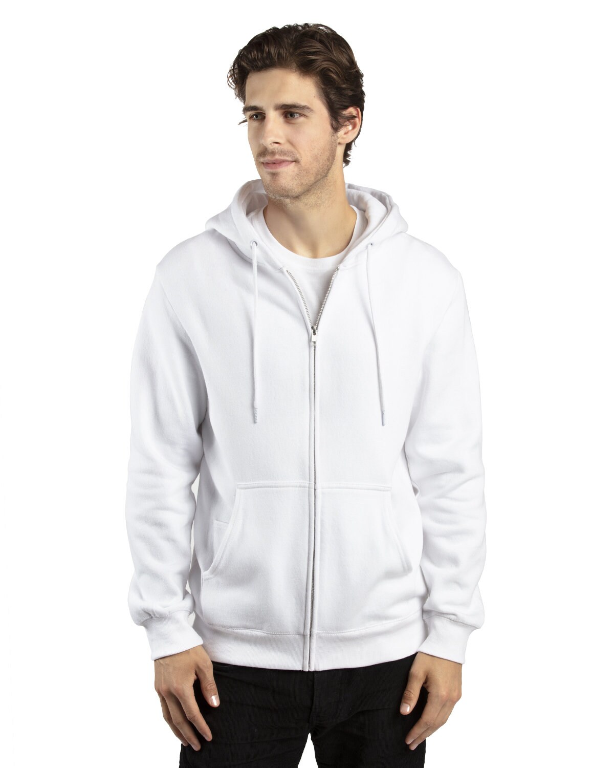 Ultimate Fleece Full-Zip Hooded Sweatshirt