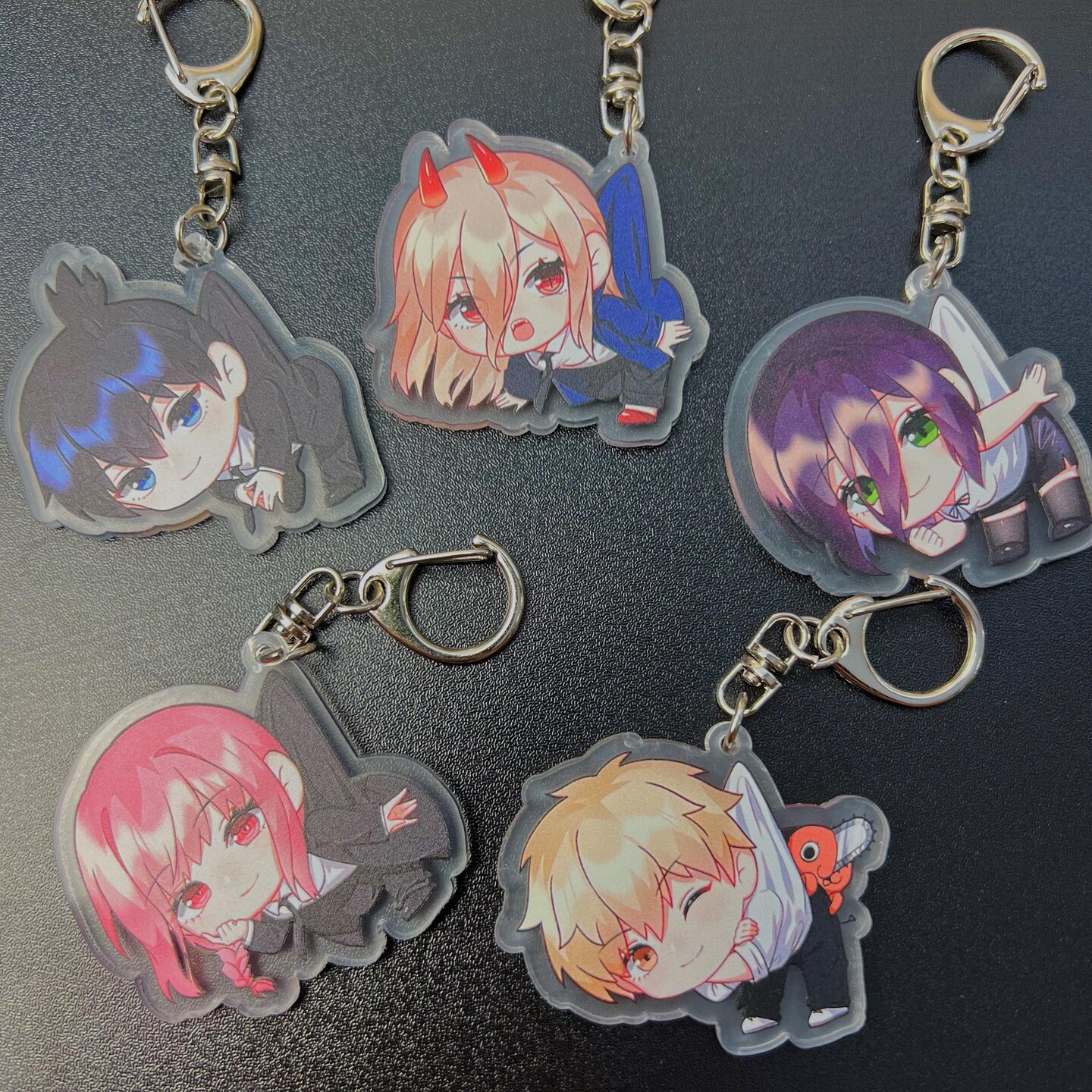 From Weeb to Wow: The Allure of Anime Keychains and Charms