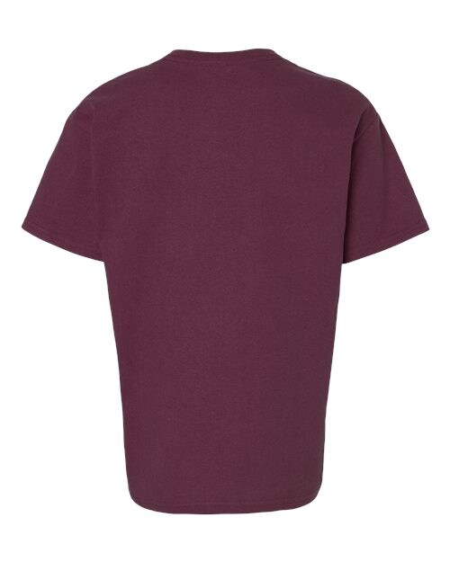 Gildan Ultra Cotton Crew Short Length Youth T-Shirt