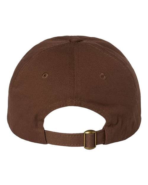 Valucap&#xAE; Adult Bio Washed Classic Dad Hat