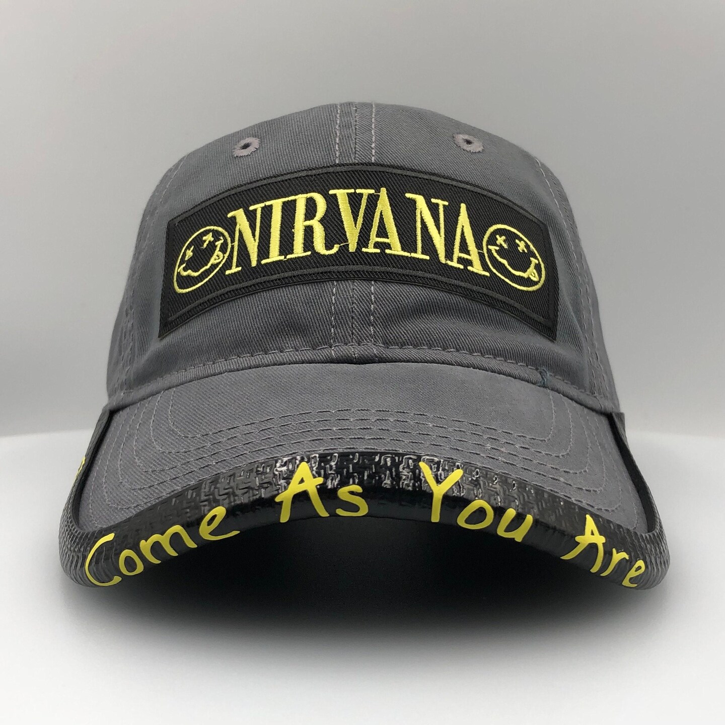 Nirvana Hat with Customized BrimmTrimm Hat Accessory Brim