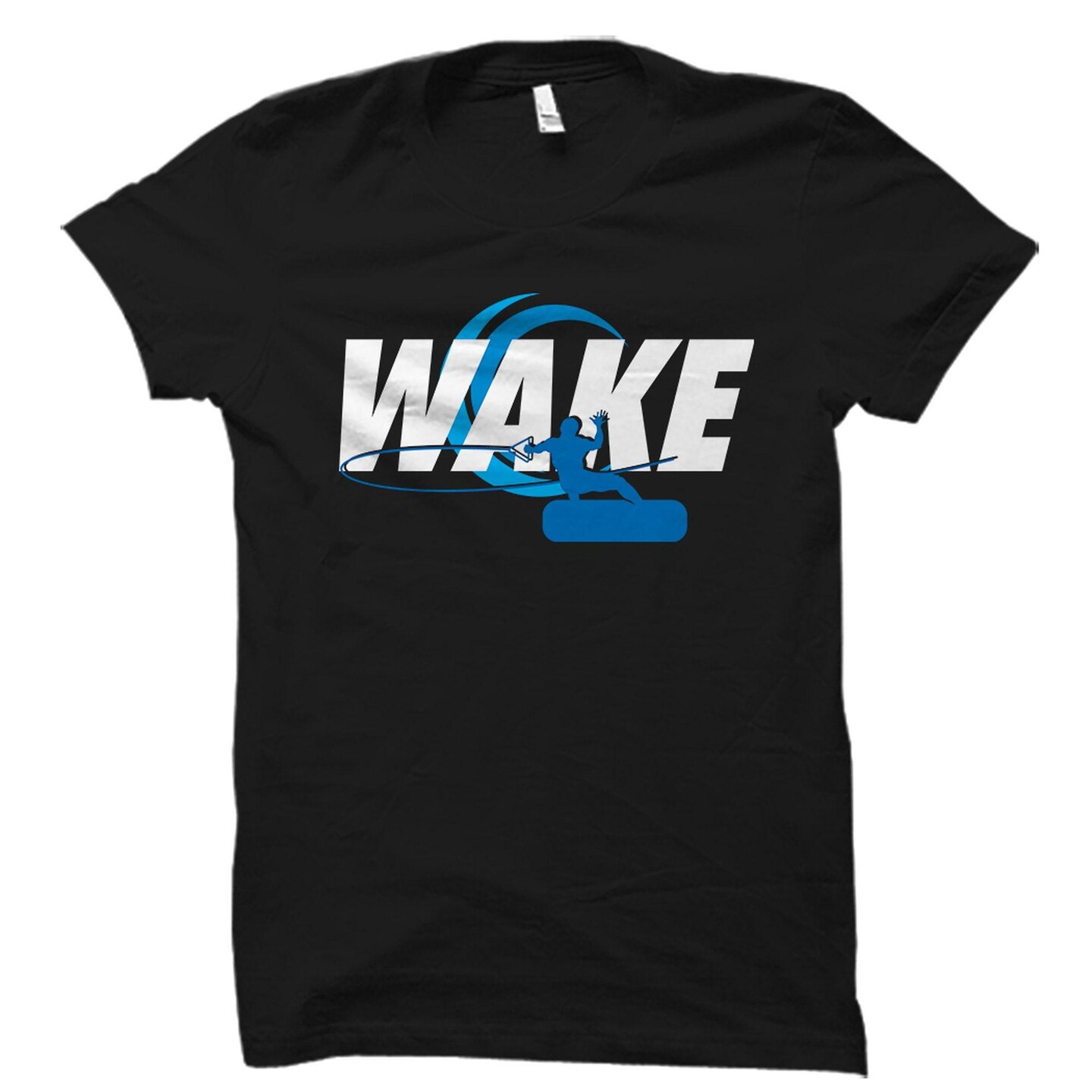 Wakeboarding Shirt, Wakeboarding Gift, Wakeboarder Shirt, Wakeboarder Gift, Wakeboard Shirt, Wakeboard Gift, Wake Board T-Shirt