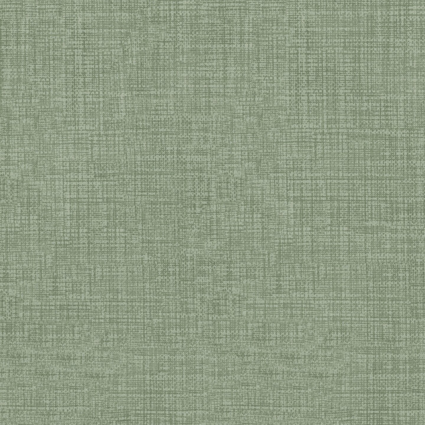 Threadmade Home Monterey Linen Texture Vinyl Indoor/Outdoor Tablecloth, Sage - 70"W x 70"L Round