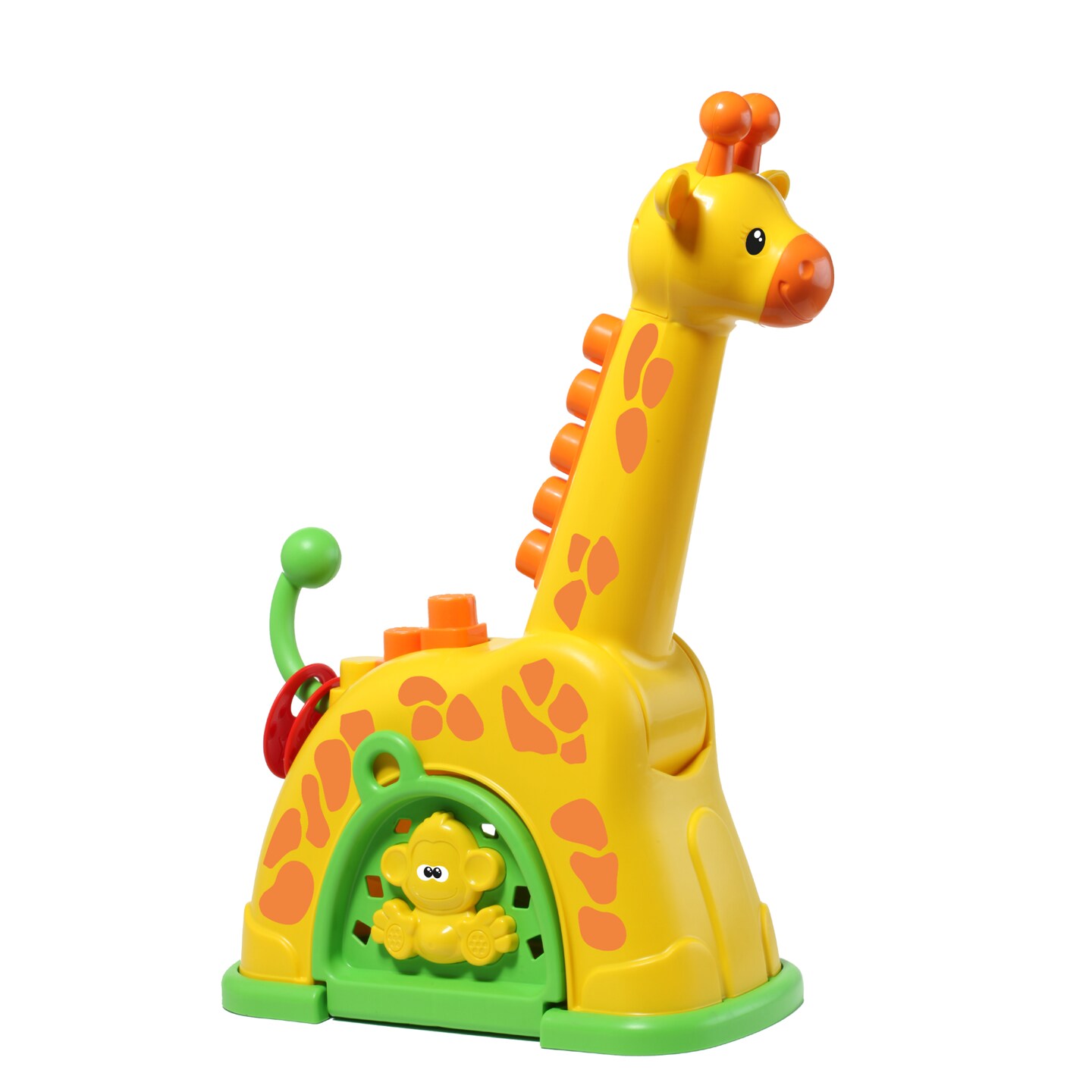 Molto - Activity Giraffe for Children