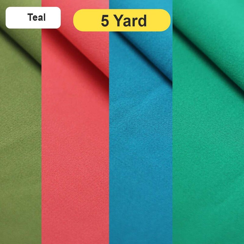 Crepe Stretch Fabric Comfort Meets Style
