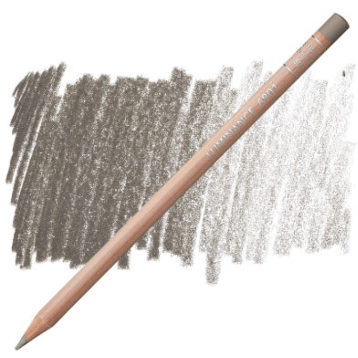 Luminance Colored Pencils 6901 by Caran D'Ache - Choose Your Color