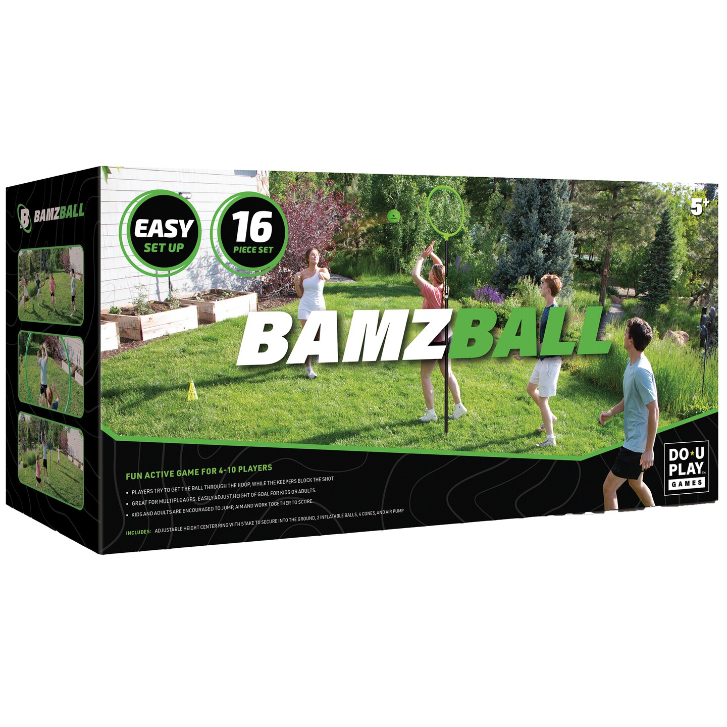 Family Games (set factory of 5)