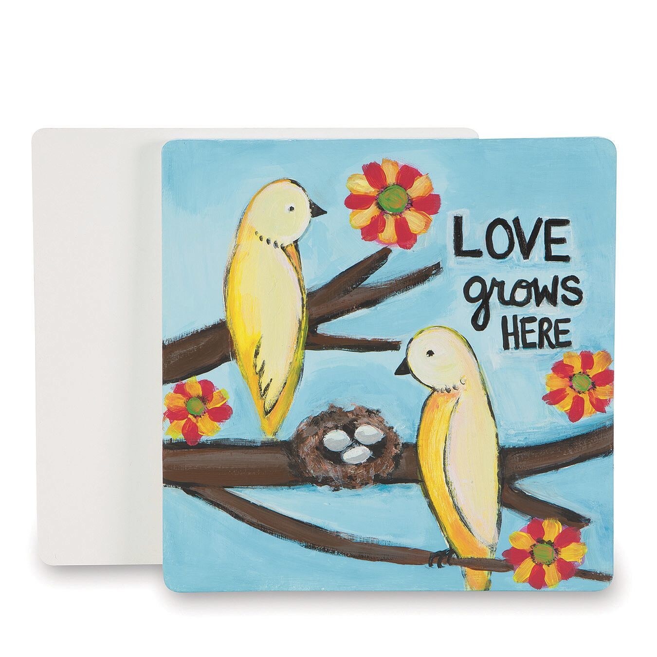 Color-Me&#x2122; Ceramic Bisque Tiles (Pack of 12)