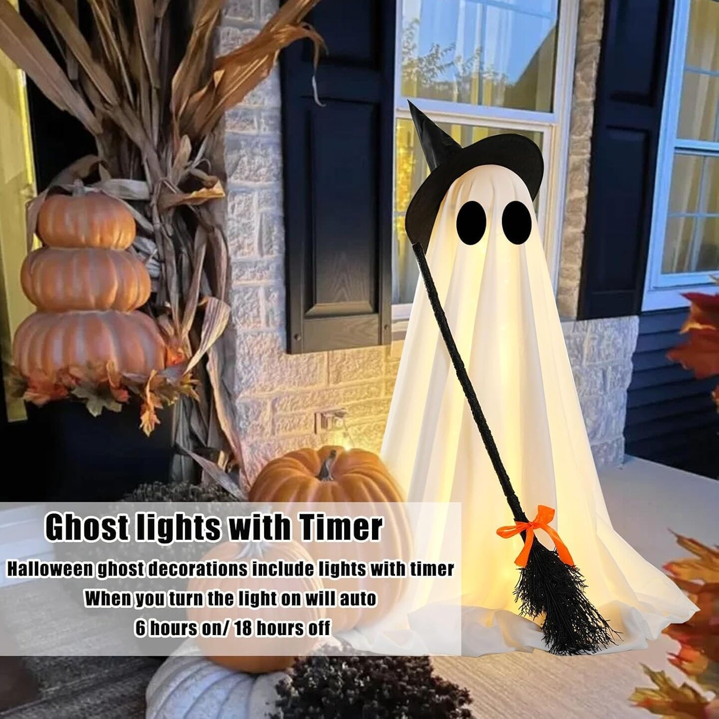 Halloween Decorations Indoor Outdoor