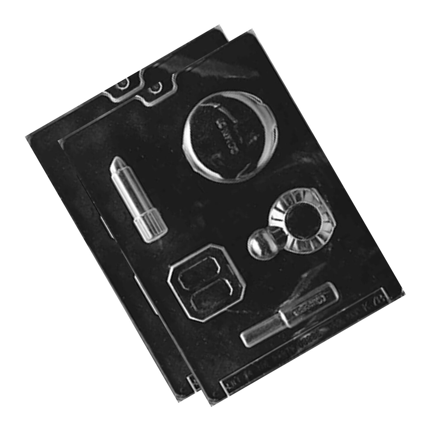 Cosmetics Kit Chocolate Mold