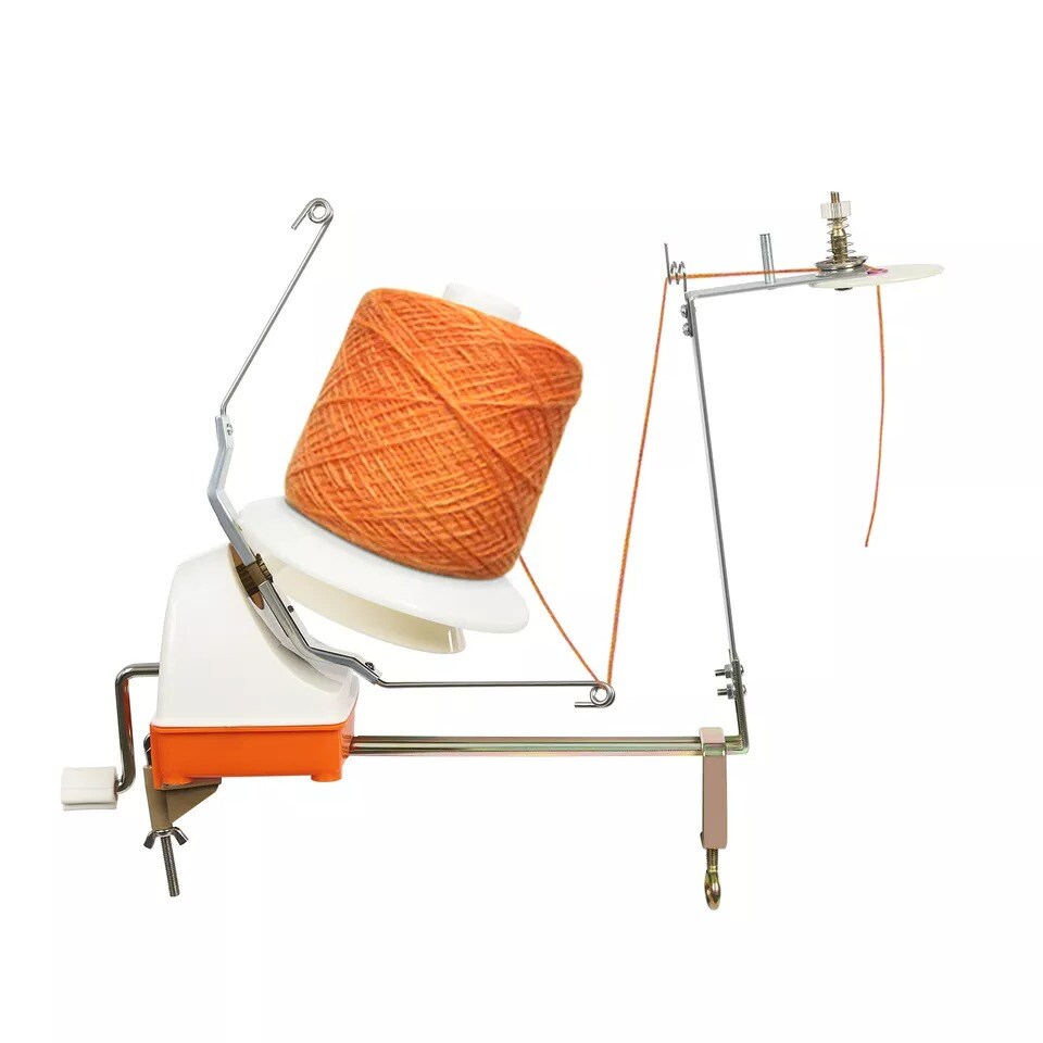 Manual Yarn Winder Desktop Yarn Ball Winder Yarn Ball Winding Tool Gift Durable