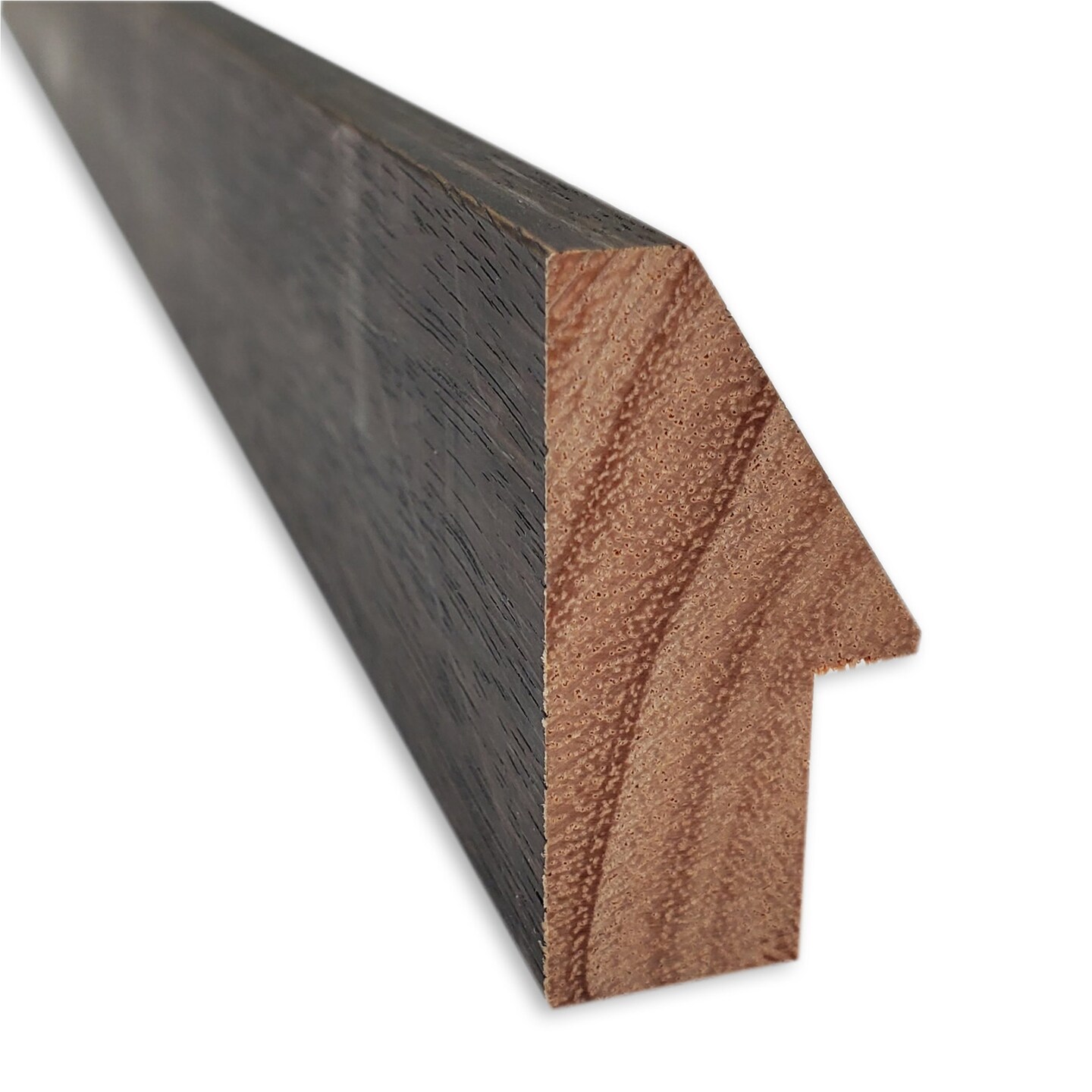 Hardwood Wedge Wood Framed Magnetic Board