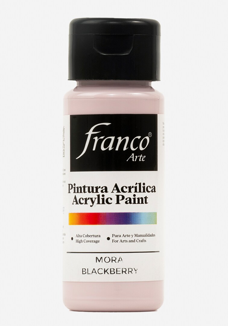 18089 Acrylic Paint 2 U.S fl oz / Blackberry