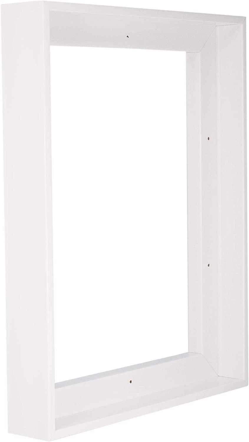 16x20 Canvas Floating Frame for 16x20 Canvas Picture Frame 16 x 20 Art Painting