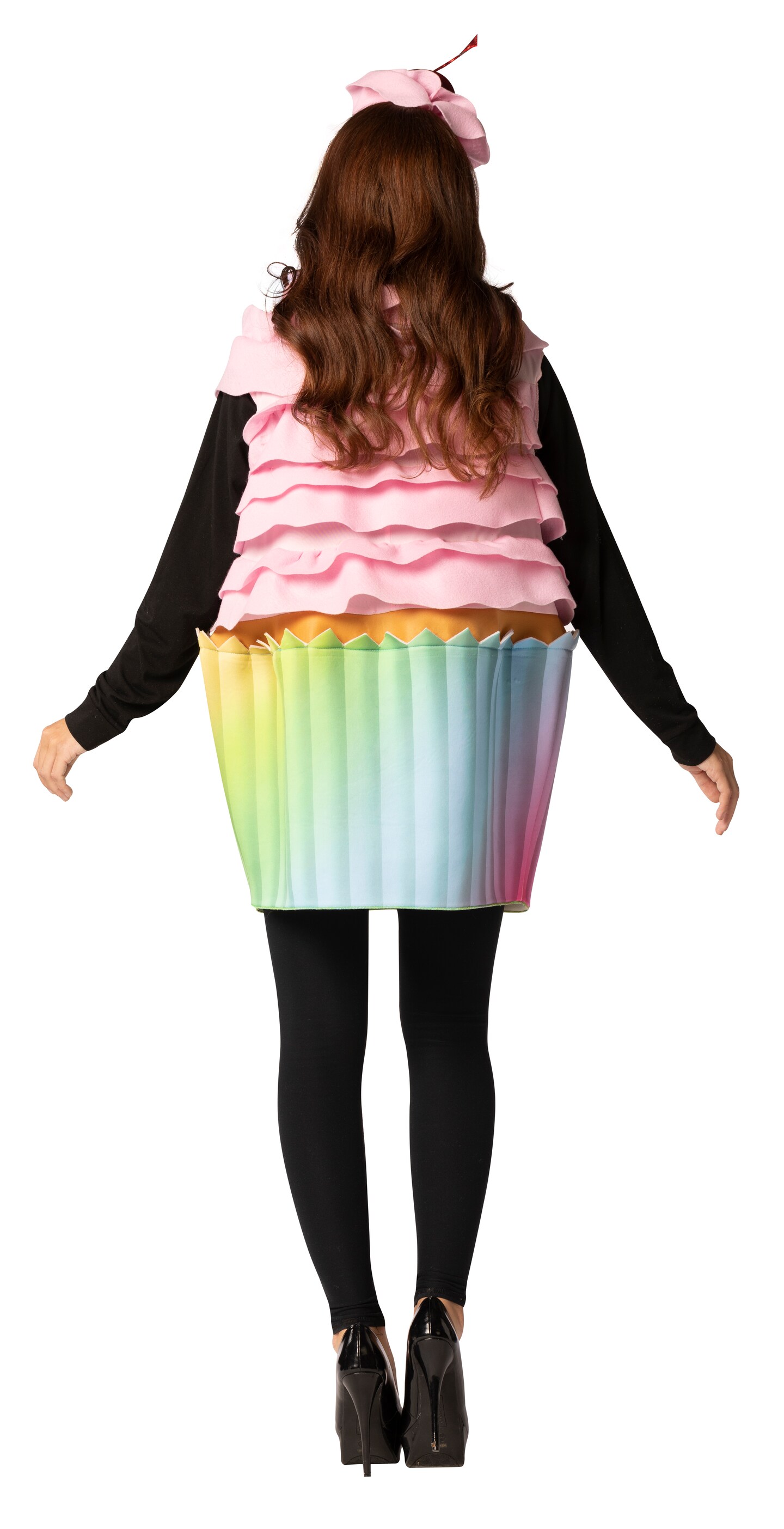Ultimate Cupcake Halloween Costume, Adult One Size