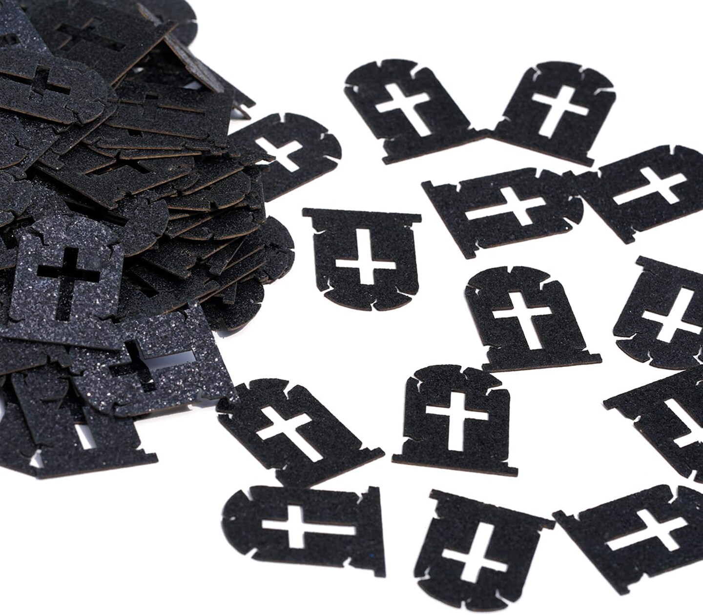 Halloween Confetti for Tables
