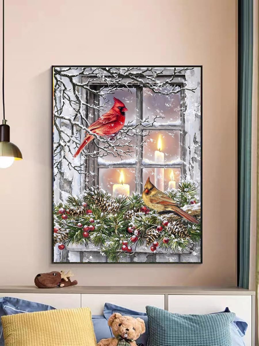 Christmas Diamond Painting Kits 12x16inch