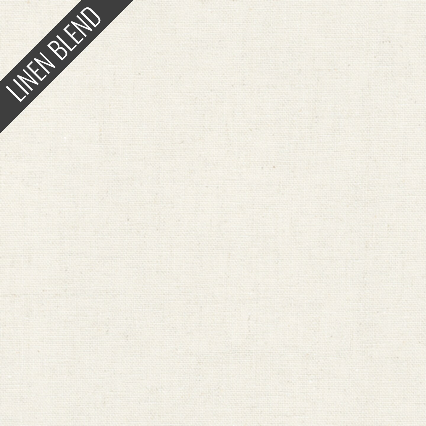 Linen Blend Solid in White Linen (denl4002) | Linen Blend Solids | AGF Studio | Art Gallery