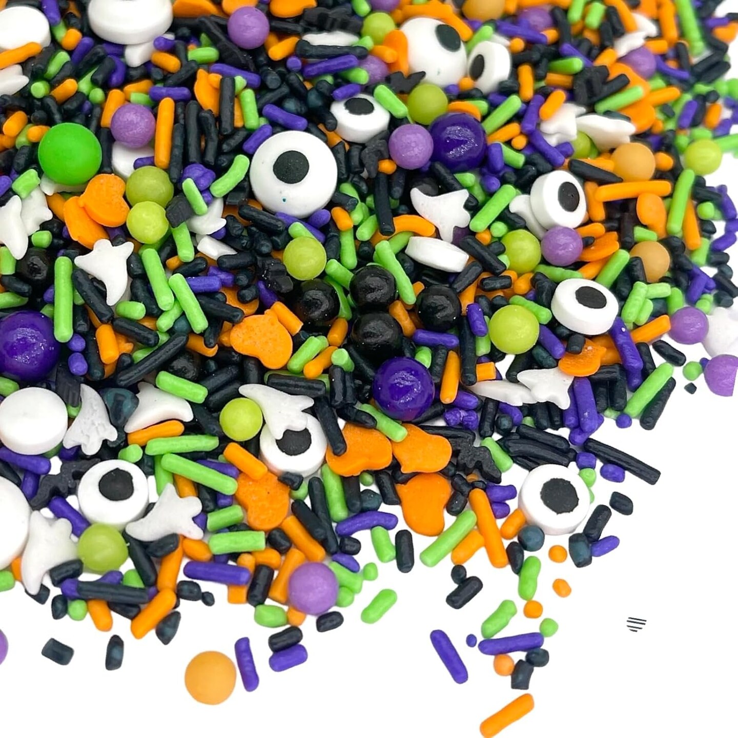 Halloween Sprinkles - Sprinkles For Cake Decorating, Edible Themed Sprinkles