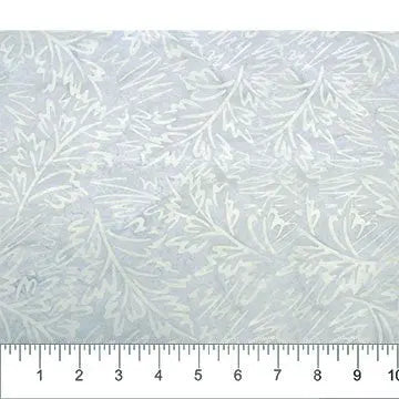 Banyan 83081-91 SCRIBBLES - Sketched Foliage - Dove 45&#x22; Fabric Per Yard
