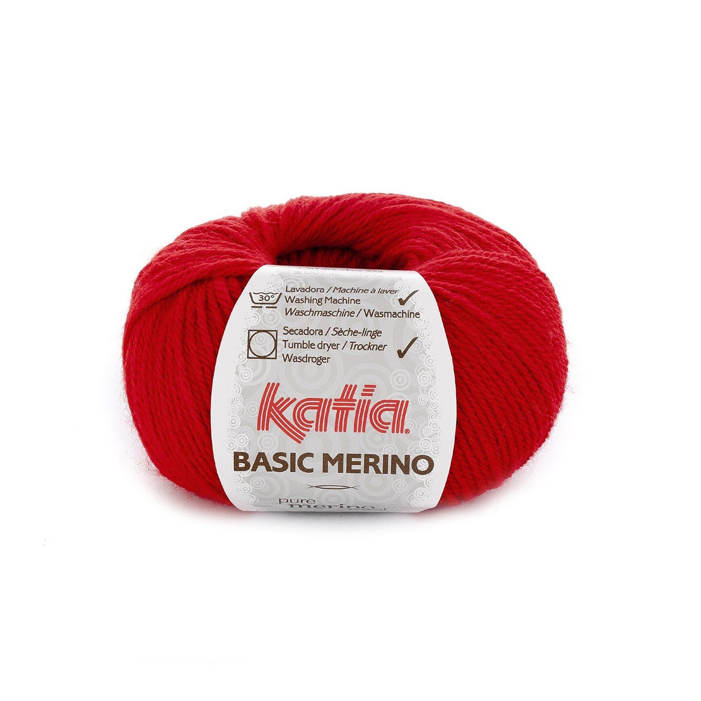 Katia Basic Merino Superwash Yarn