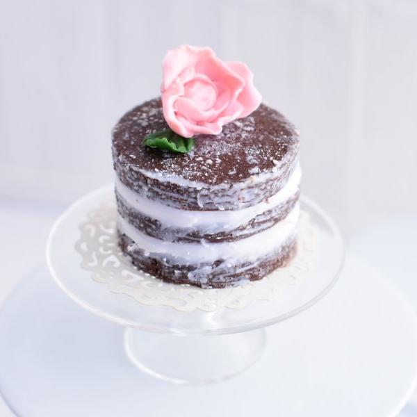 Polymer Clay Scented Naked Cake Workshop