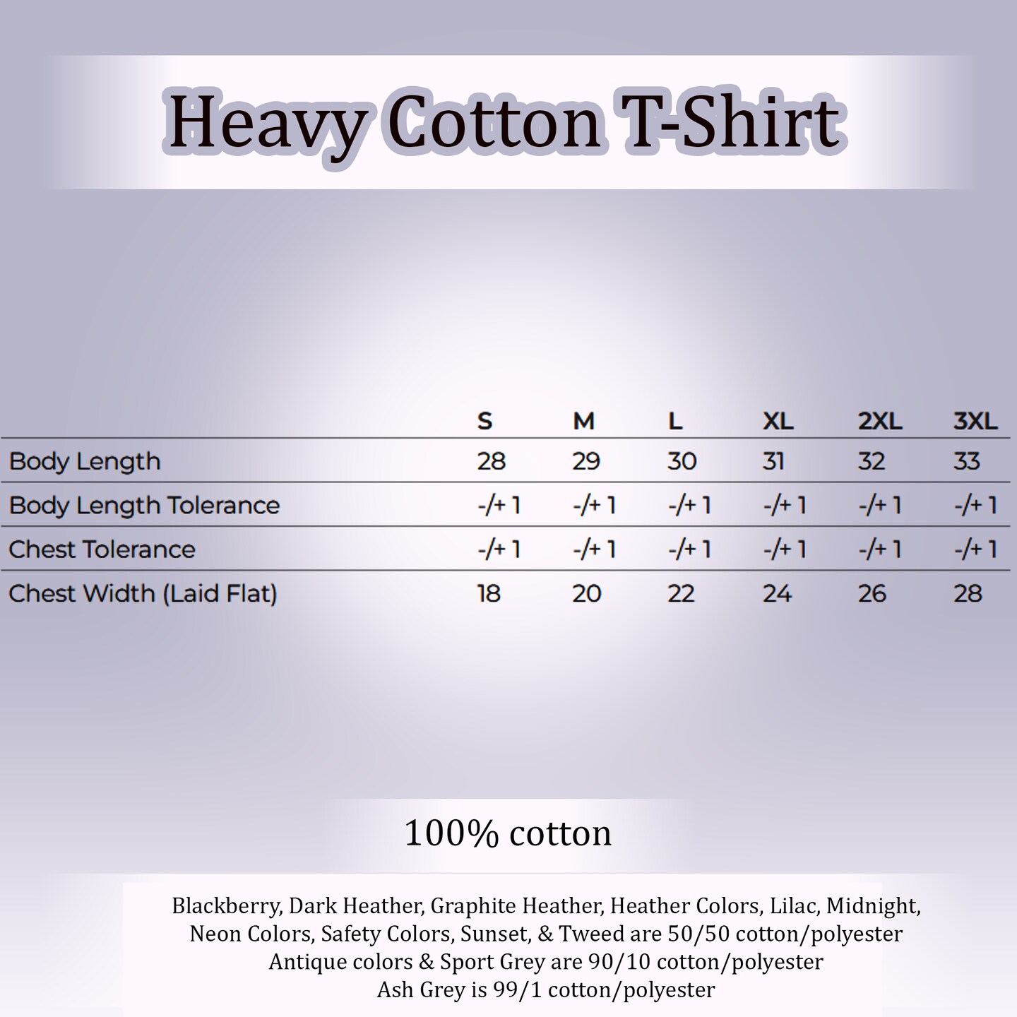 Gildan Unisex Heavy Cotton Tee 5000, 100% U.S. Cotton Shirt for DIY Projects, Pack of 12
