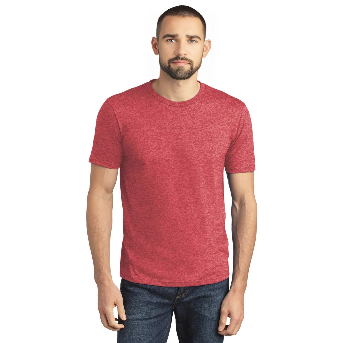 Next Level Unisex CVC Crewneck Short Sleeve T-Shirt For Adult's