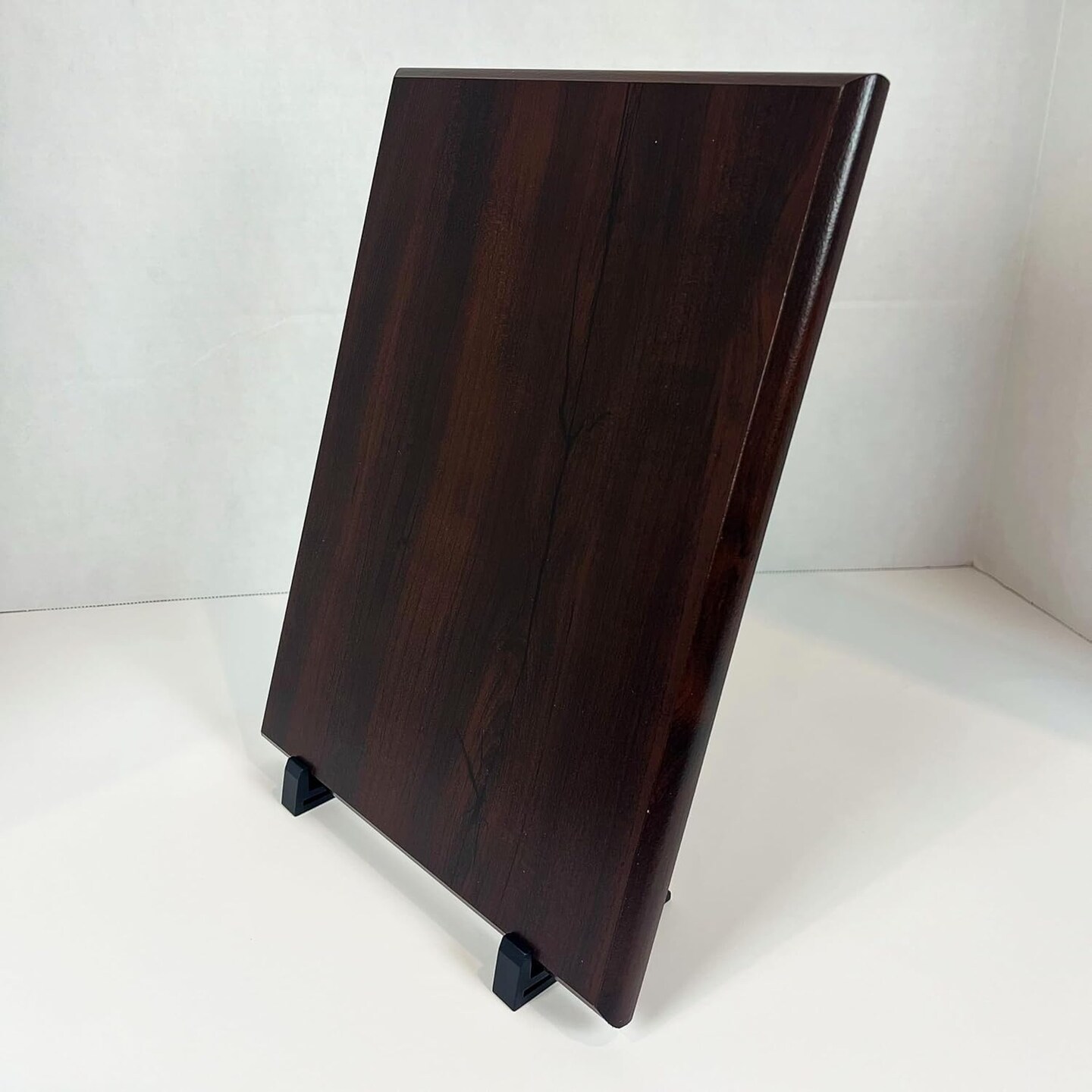 Finished Wood Plaque Blank