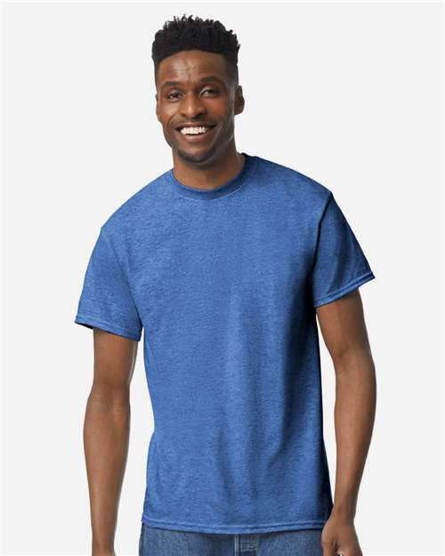 Adult DryBlend Quick-Dry Crewneck T-Shirt for Active, Work & Everyday Performance Wear