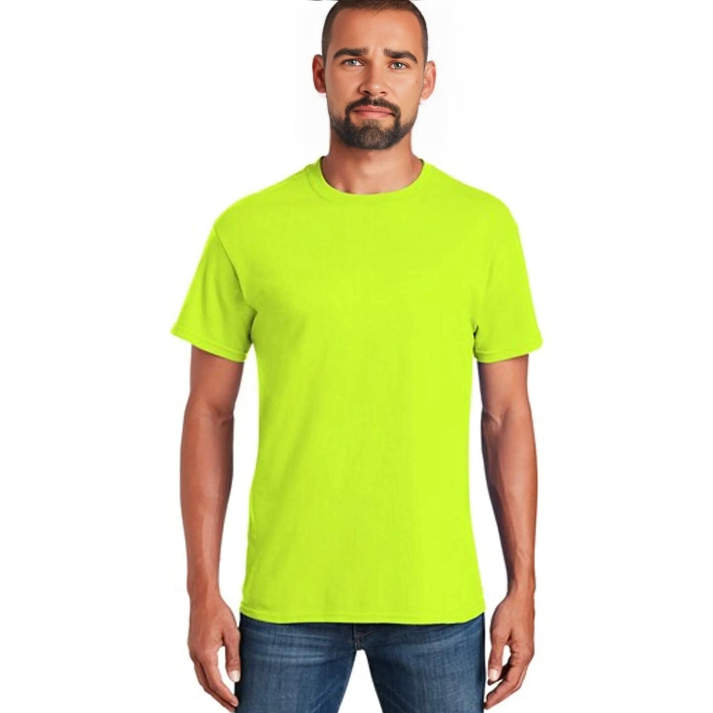 Next Level® Unisex CVC Crewneck Short Sleeve T-Shirt For Adult's