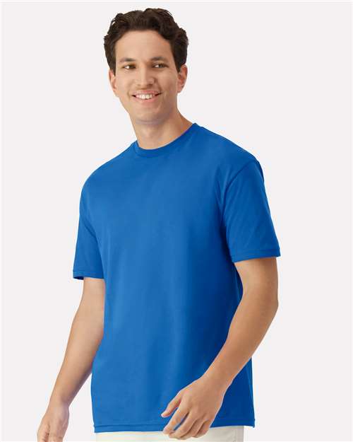 Men&#x27;s Short Sleeve Crewneck T-Shirt