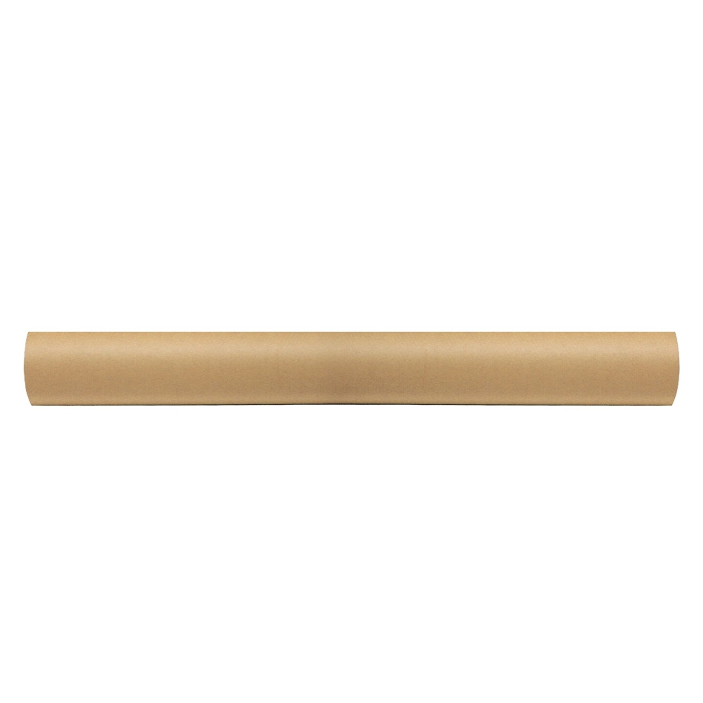 School Smart Butcher Kraft Paper Roll 40 lbs, Brown, 36 Inches x 1000 Feet