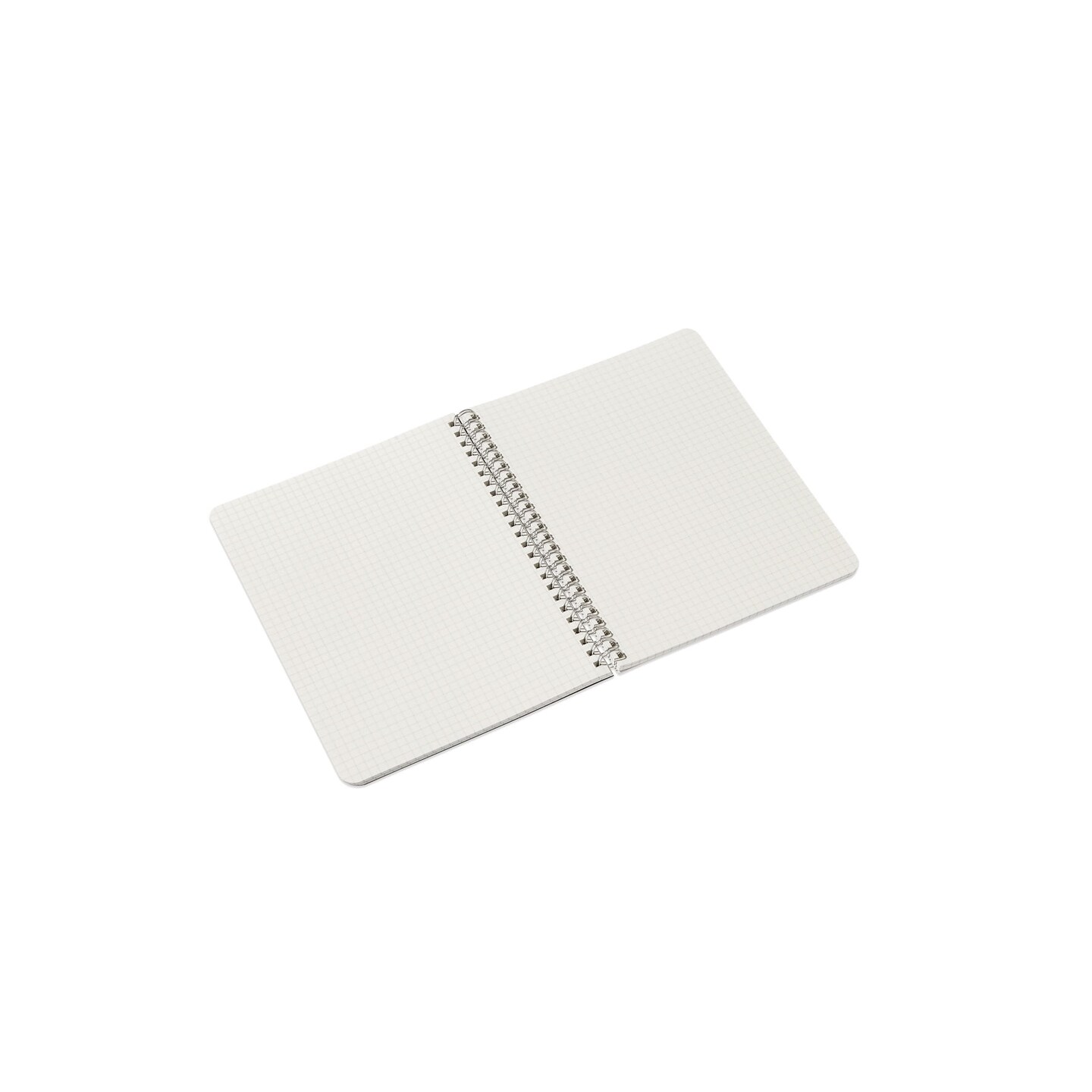 Fabriano Ecoqua Original Spiral-Bound Notebook, A5, 70 Sheets