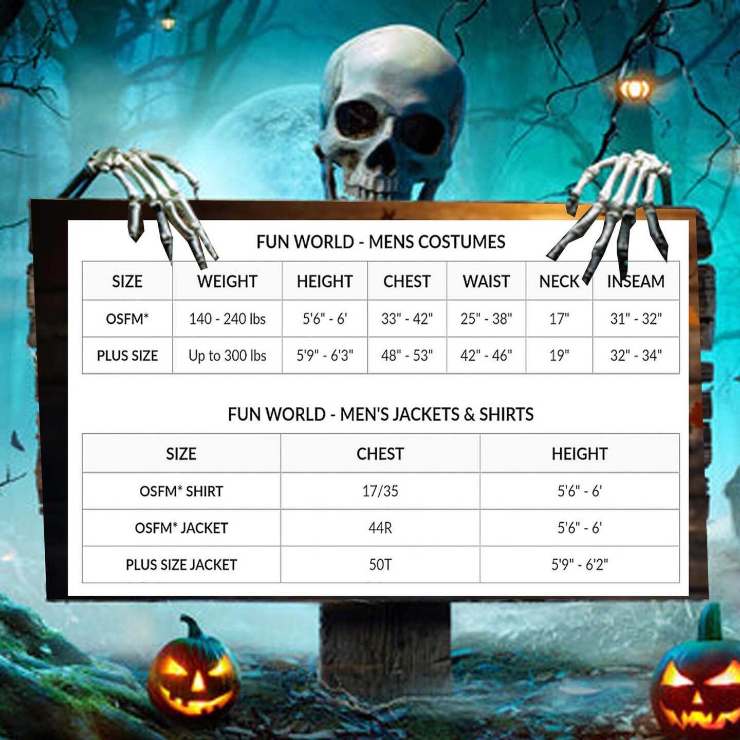 Classic Grave Reaper Costume with Hood