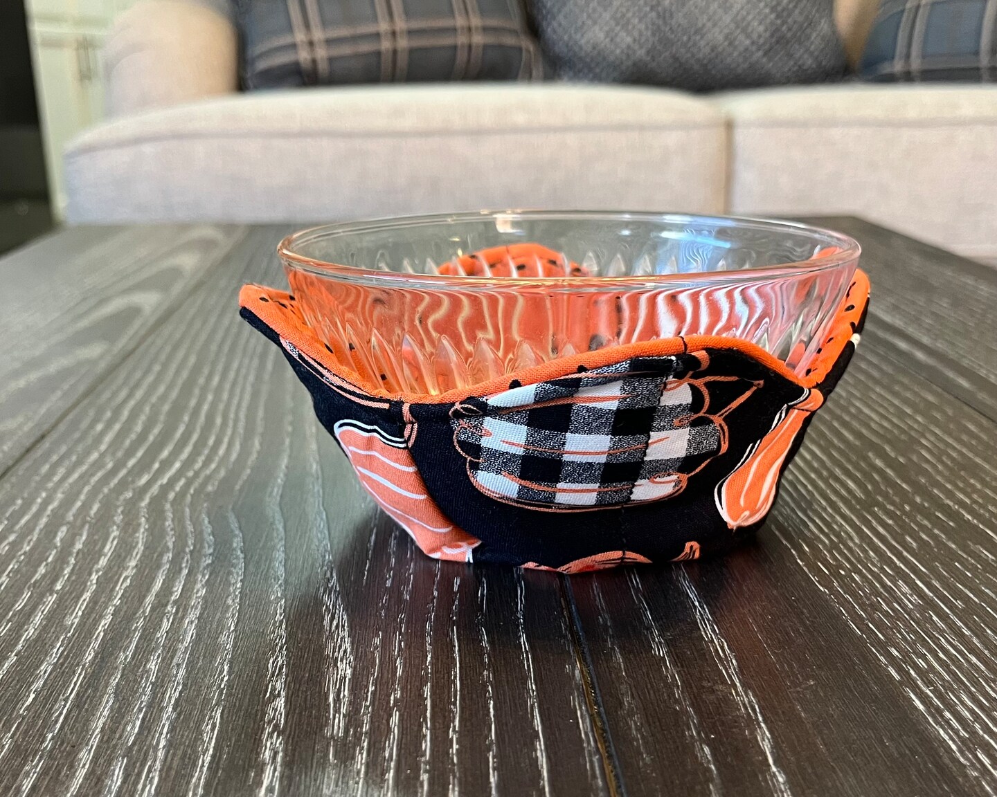 the cozy nook ボウル　3点セット 3 piece Bowl Cozy set, warmer, dish cozy, microwave pad, bowl
