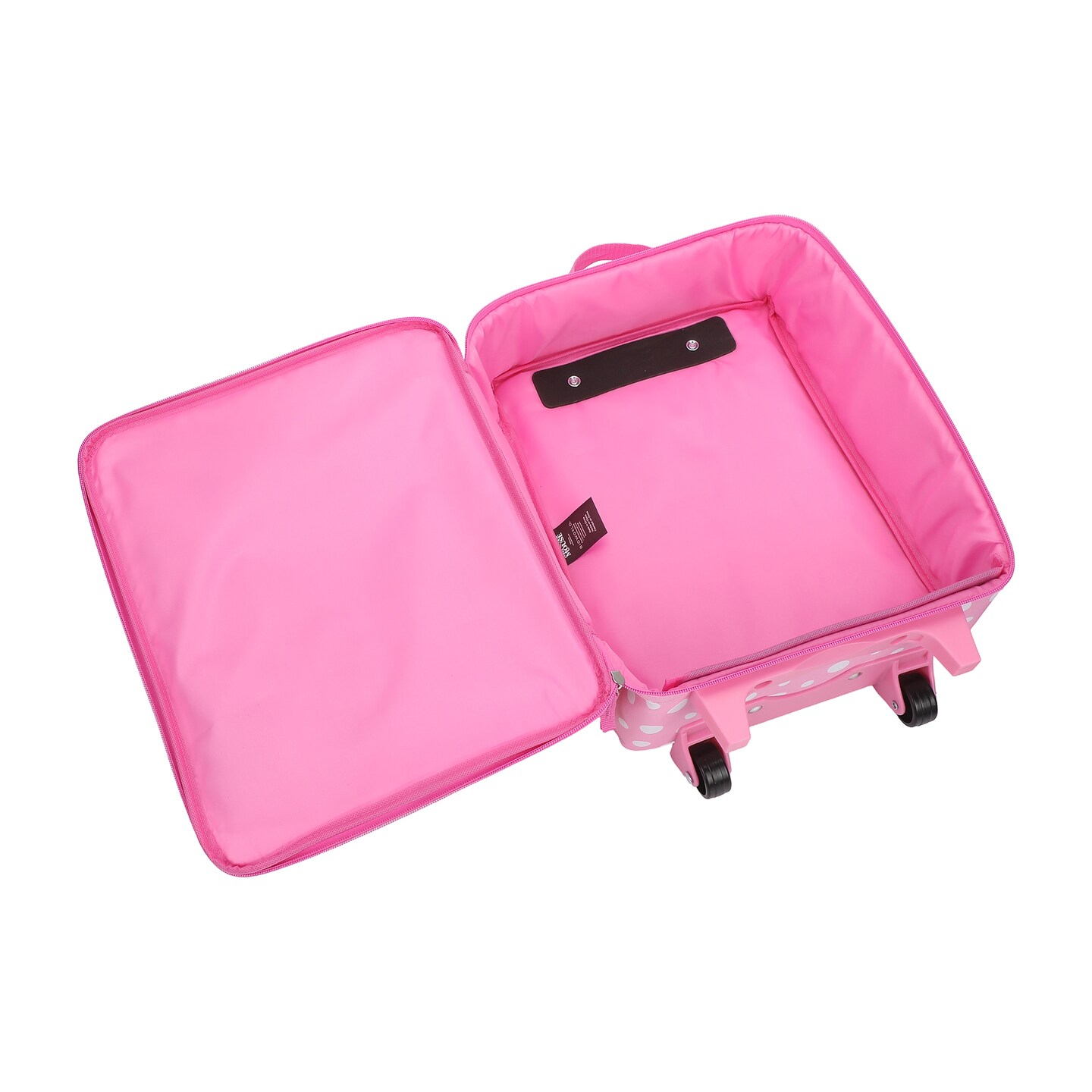 Disney Minnie Mouse Sunglasses & Bows 14" Youth Pink Pilot Case