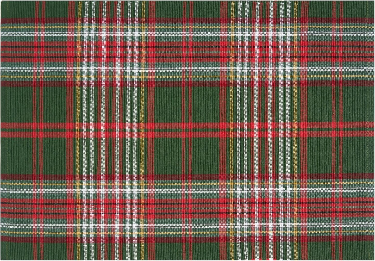 Axel Plaid Placemat